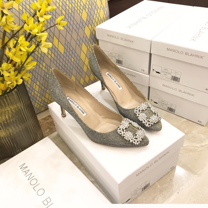 Manolo Blahnik High Heels